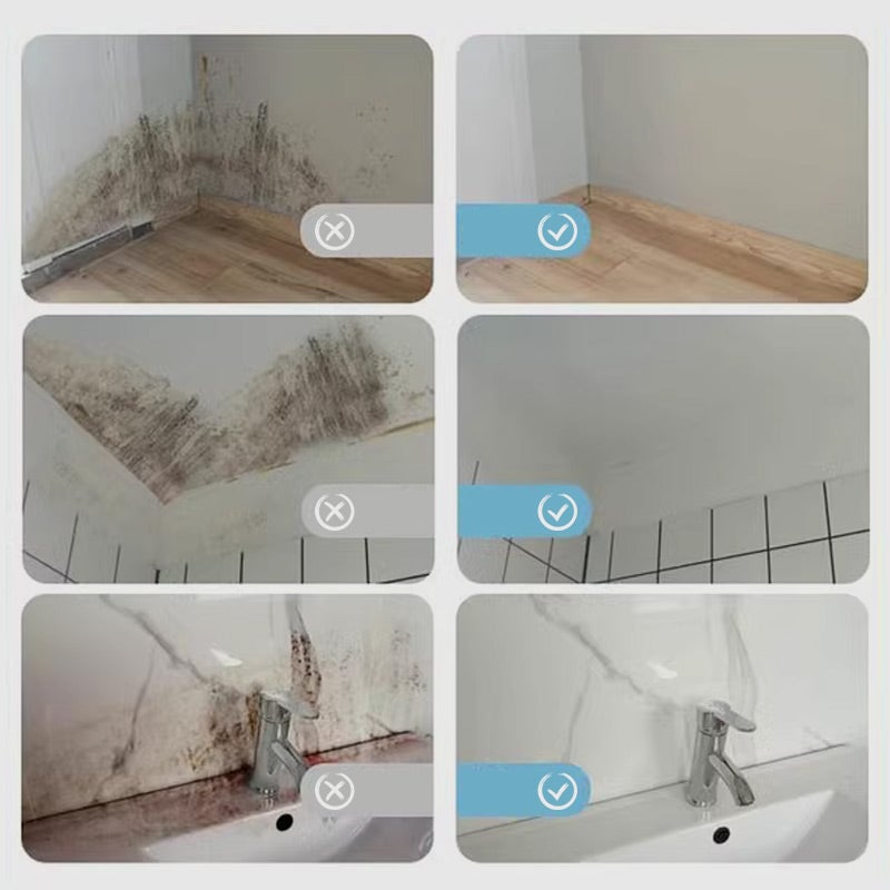 Highly Effective Mould Removal Spray - Prevents Mould RegrowthðŸ¦