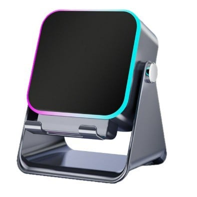 Wireless Induction Audio Speaker Stand