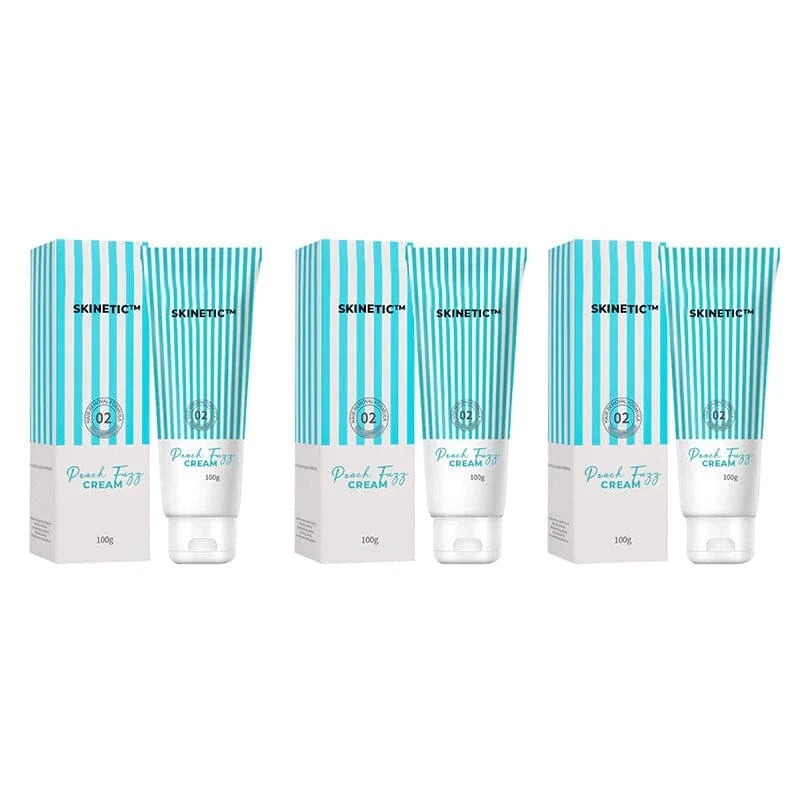 PEACH FUZZ HAIR CREAM