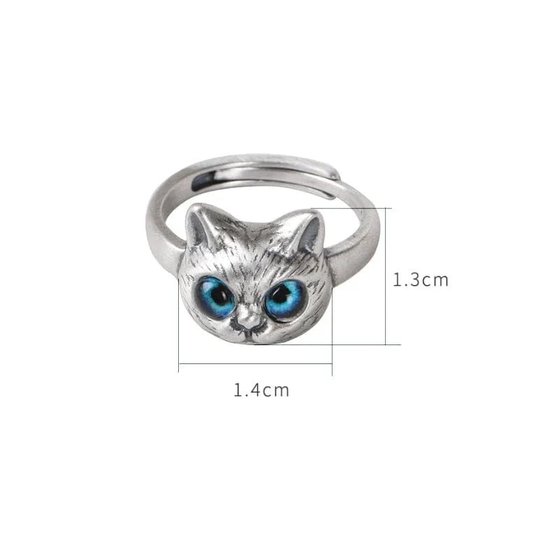 Beautiful Cat Ring