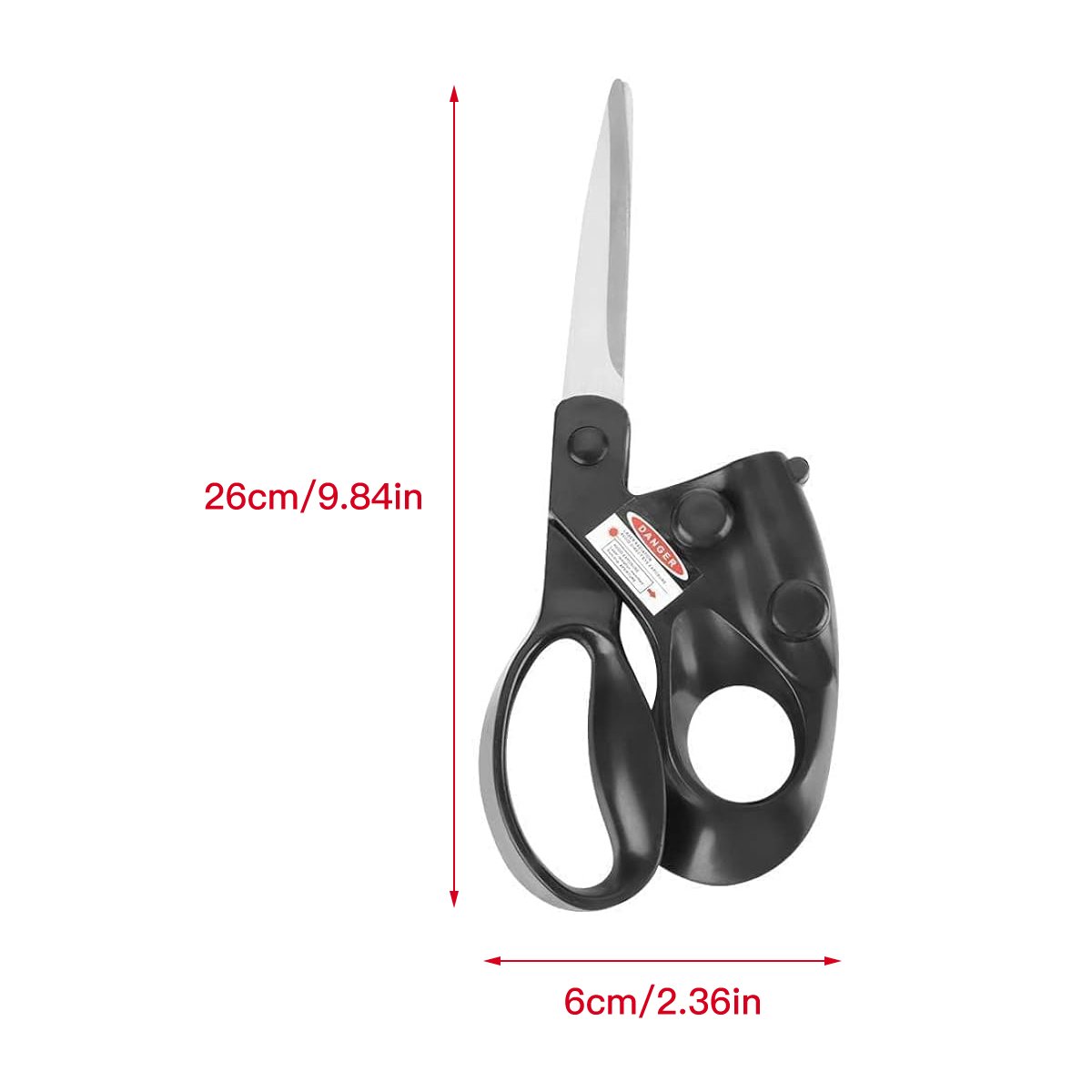 đ„ professional laser guided scissors