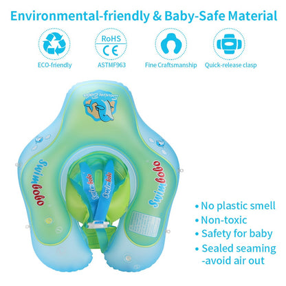 SMART SWIM TRAINER——Baby Swimming Pool Float🔥