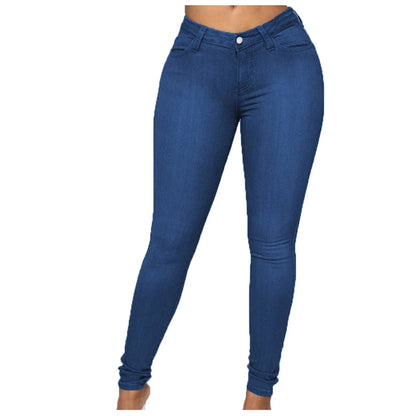 🔥Big Sales - 48% OFF🔥Shapewear Tummy Control Jeans (Buy 2 get extra 10% off)