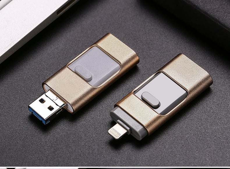 COMFMET Flash Drive