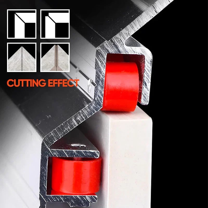Tile 45 o Chamfering Device