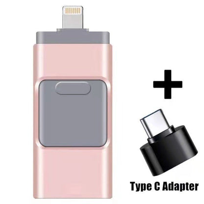 COMFMET Flash Drive