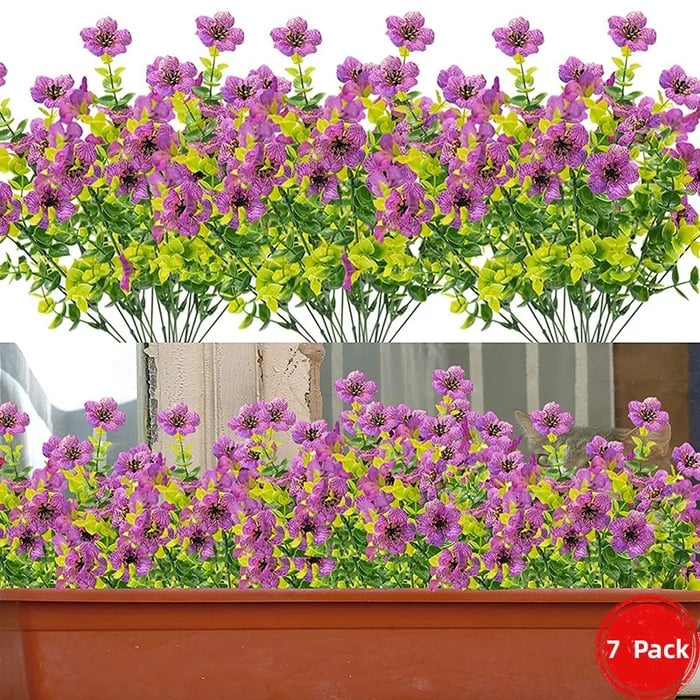 Outdoor Artificial Daffodils Plants