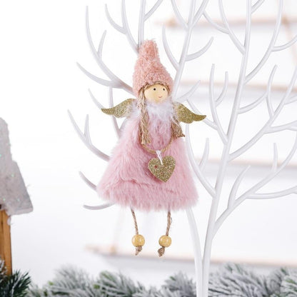 🎄Hand Made Angel Dolls