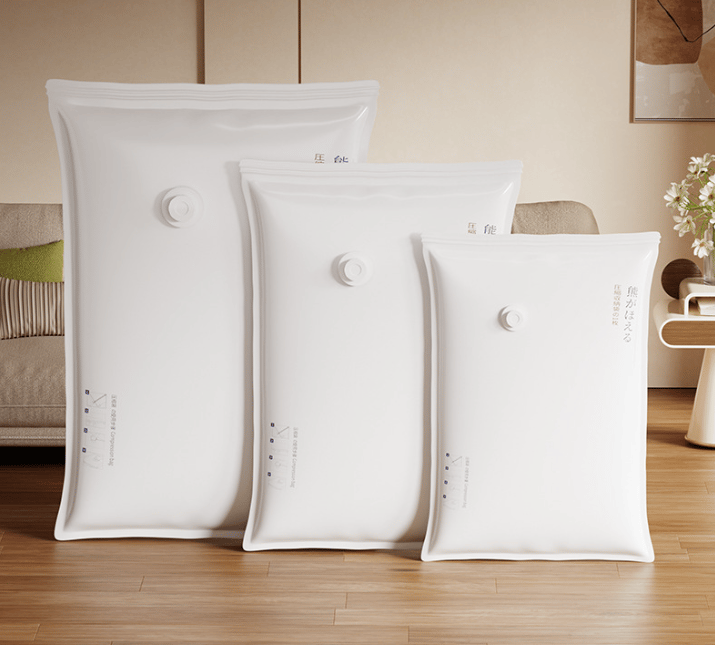 Super popular vacuum compression bag! —— 🔥Limited time discount!🔥🔥Order now and get your free electric pump🔥