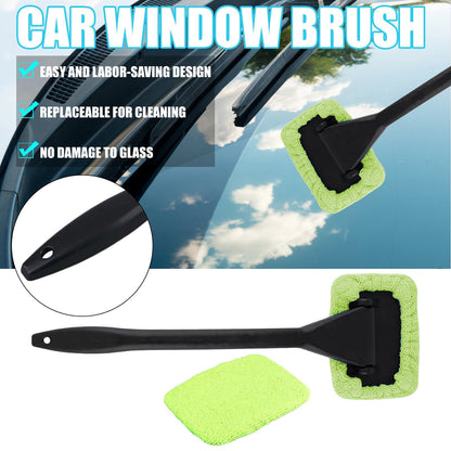 👍Black Friday -0% OFF✨Microfiber Car Window Cleaner (Buy 1 Get 1 Free)
