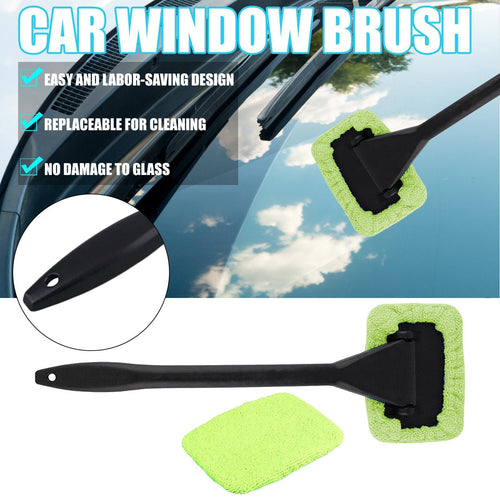 👍Black Friday -0% OFF✨Microfiber Car Window Cleaner (Buy 1 Get 1 Free)