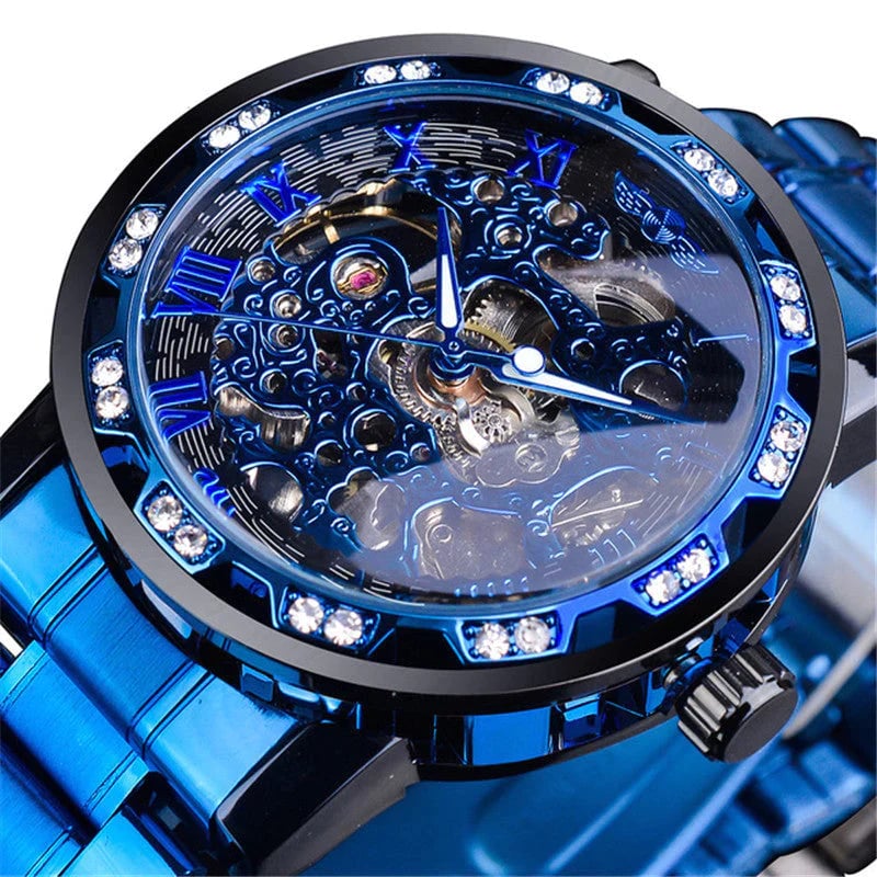 Manual Mechanical Watch