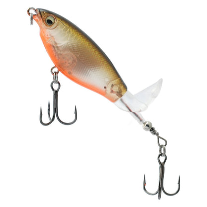6.5g/12g propeller surface lure bionic fish hook