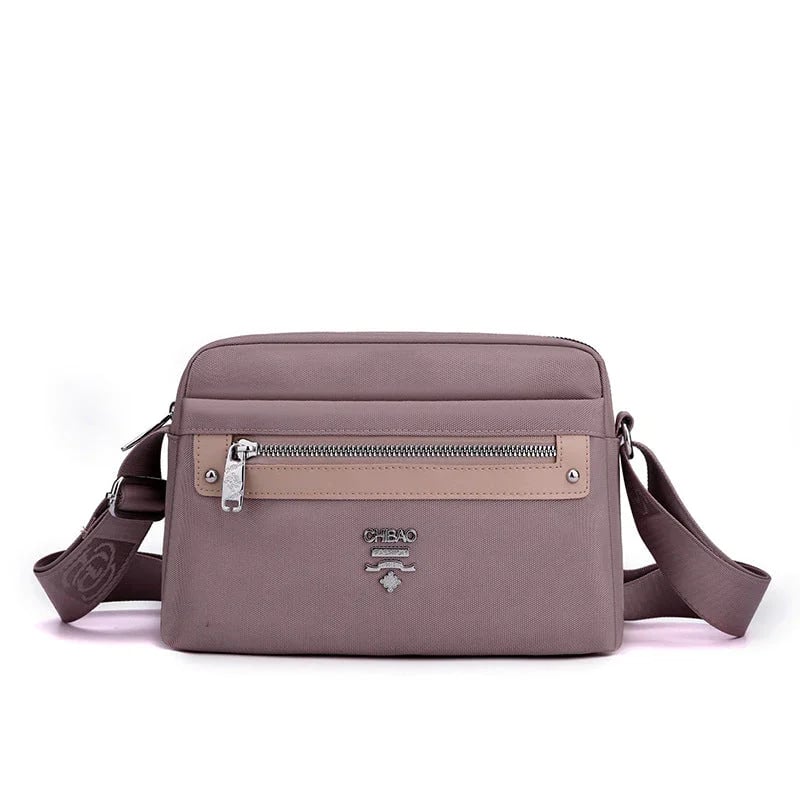 Simple Fashionable Nylon Shoulder Bag