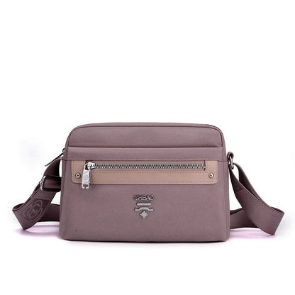 Simple Fashionable Nylon Shoulder Bag