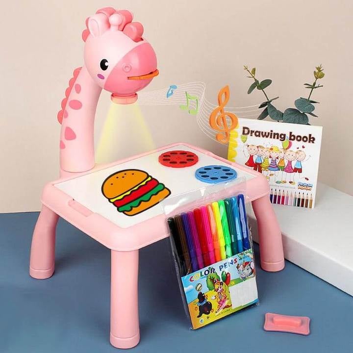 🦒Christmas Sale 48% OFF🎁PROJECTOR DRAWING TABLE