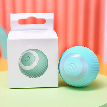 🐈Smart Interactive Peppy Pet Ball