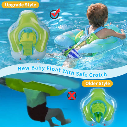 SMART SWIM TRAINER——Baby Swimming Pool Float🔥