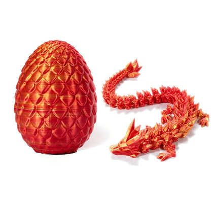 🔥3D Printed Dragon