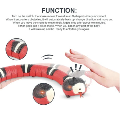 🔥HOT SELL🔥-SMART SENSING SNAKE🎉