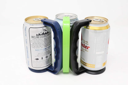 🏆Flash Sale⚡ 50K+ SOLD! Almost Gone-💥Metal Can Storage Rack – Holds 12 Cans, Space-Efficient for Kitchen or Parties