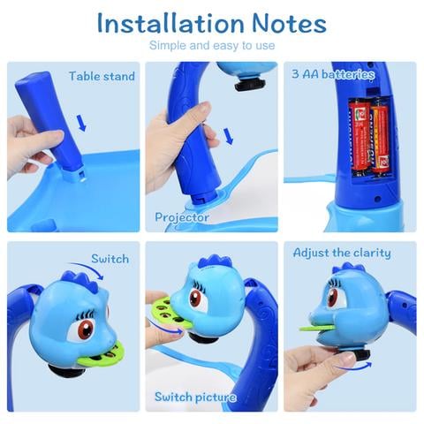 🦒Christmas Sale 48% OFF🎁PROJECTOR DRAWING TABLE