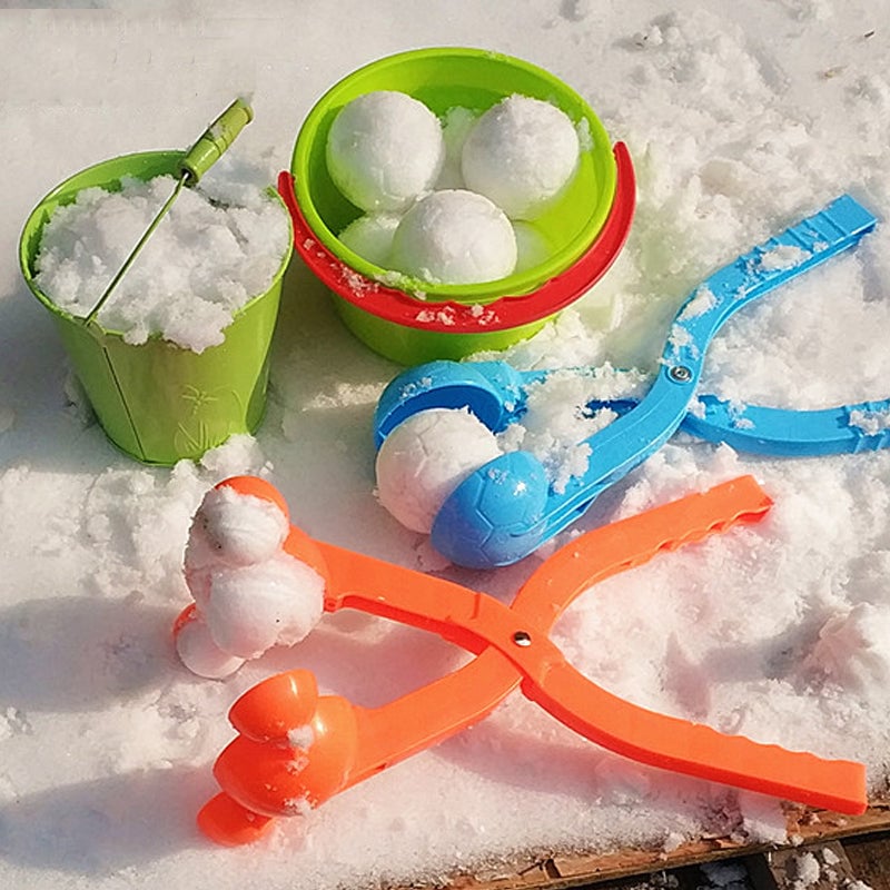 Mini Snowman Mold