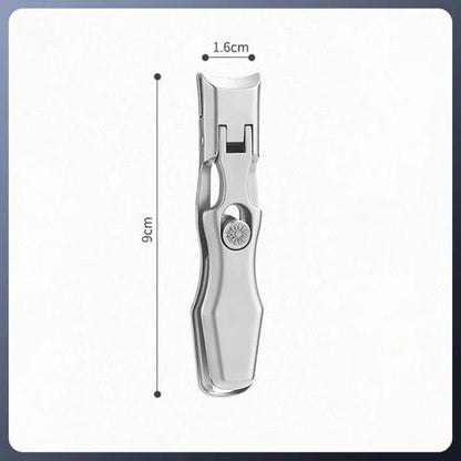 Ultra Sharp Stainless Steel Nail Clippers 🔥