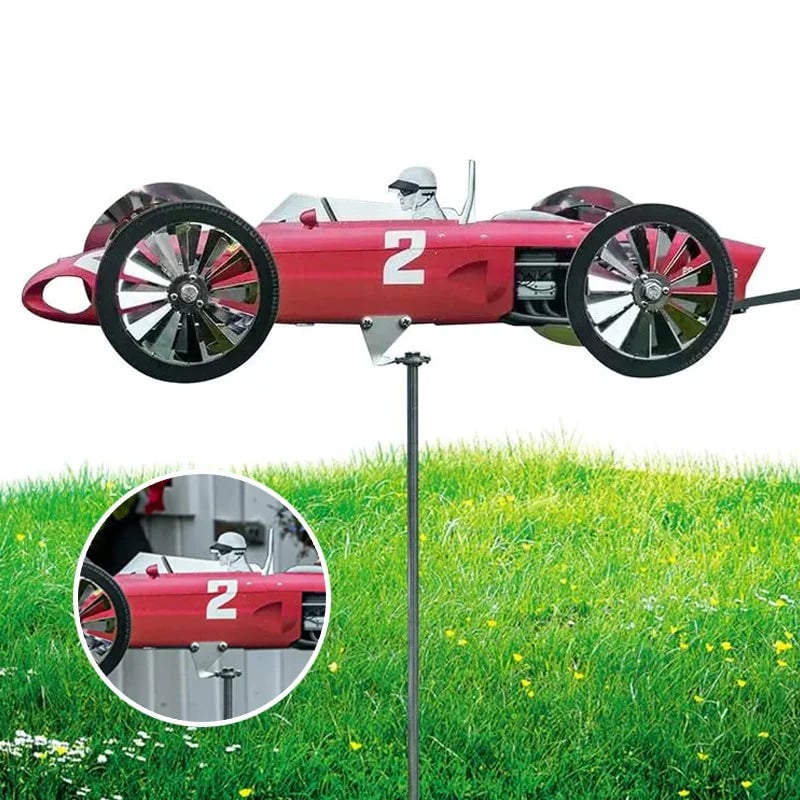 Garden Racer Windmill