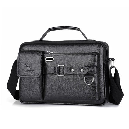 Men's Business One-shoulder Cross-body Bag