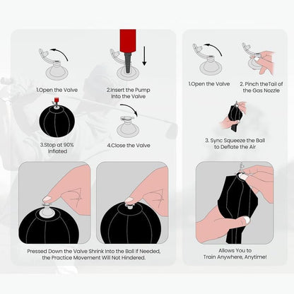 ✨🔥Golf Training Aids-Posture Teaching Practice Equipment Tool