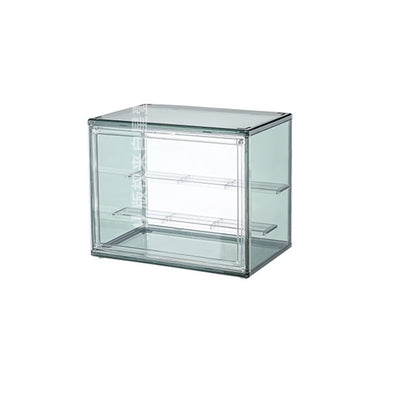 🏆Hot Sale⚡Handmade Figure Display Case - Dust-Proof & Clear View