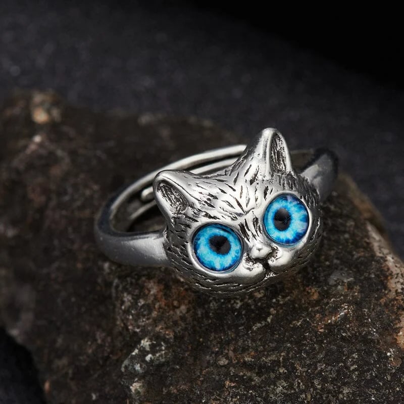 Beautiful Cat Ring