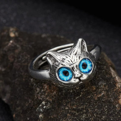 Beautiful Cat Ring