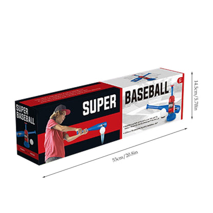 Automatic Baseball Ball Machine Set