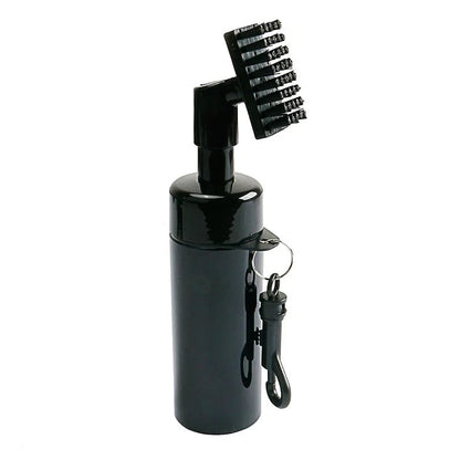 Golf Club Groove Brush