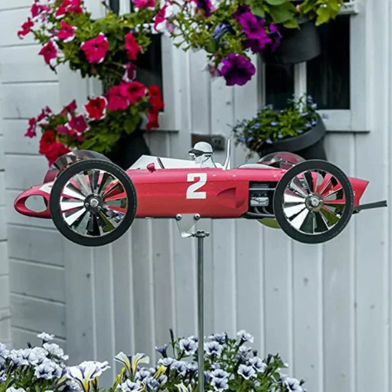 Garden Racer Windmill