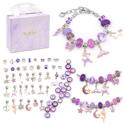 🎉🔥The Best Gift For Children🎀DIY Gorgeous Bracelet Set