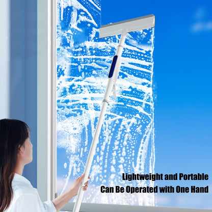 🔥 Squeegee for Window Cleaning with Spray