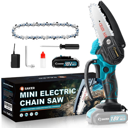 Saker Mini Chainsaw
