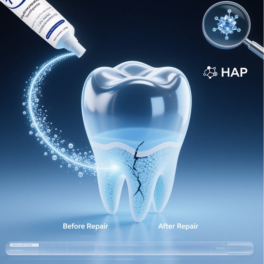 🛡Hydroxyapatite Toothpaste