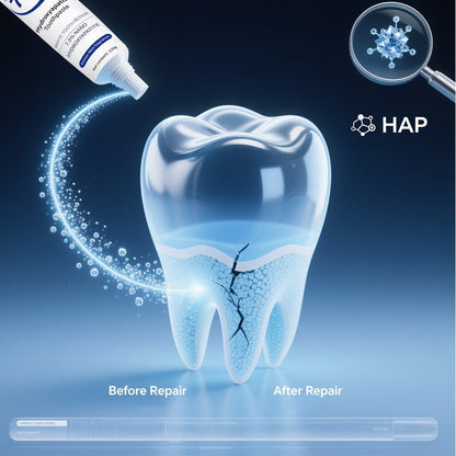🛡Hydroxyapatite Toothpaste