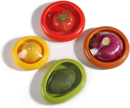 👍Silicone Fruit Storage Box