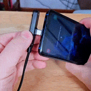 🔌240W Stand Data Cable