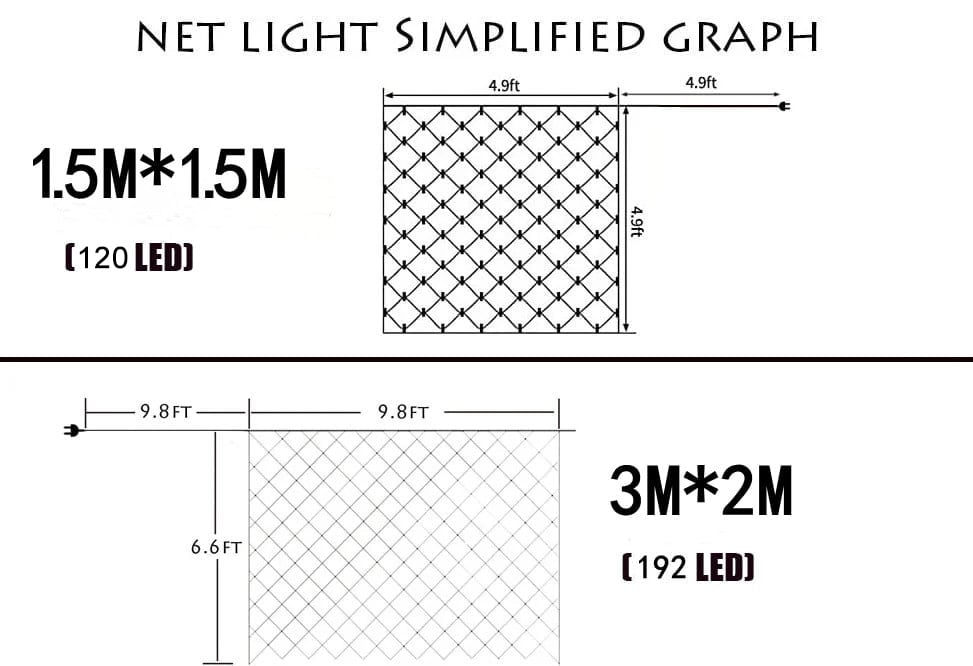 🎁🎄Hot Sale 48% OFF🎄Special Waterproof String Lights💡