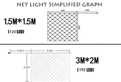 🎁🎄Hot Sale 48% OFF🎄Special Waterproof String Lights💡
