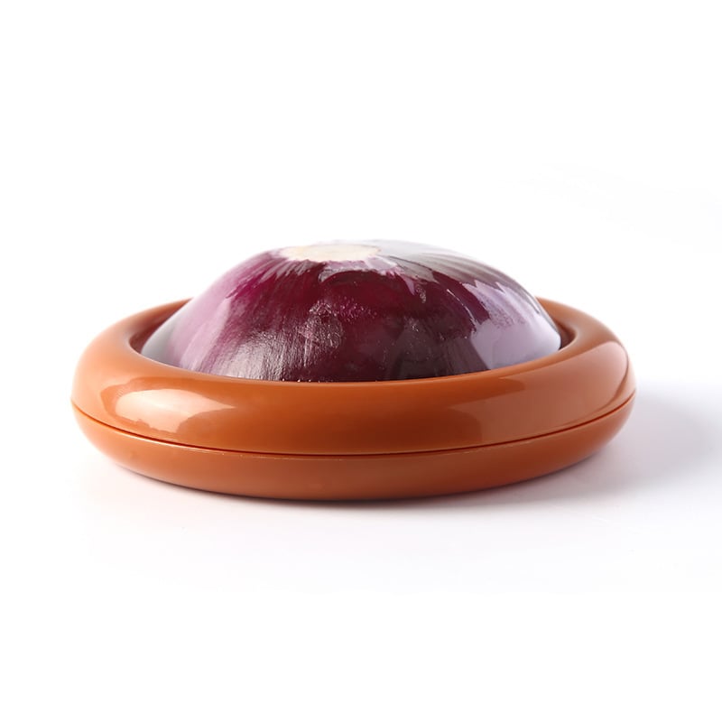 👍Silicone Fruit Storage Box