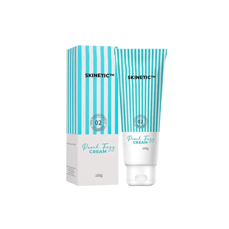 PEACH FUZZ HAIR CREAM