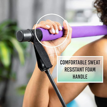 💯BIG SALE - 49% OFF🧘‍♀️PILATES SCULPT BAR