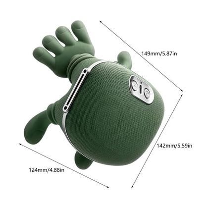 The Bionic 3D Neck & Shoulder Massager